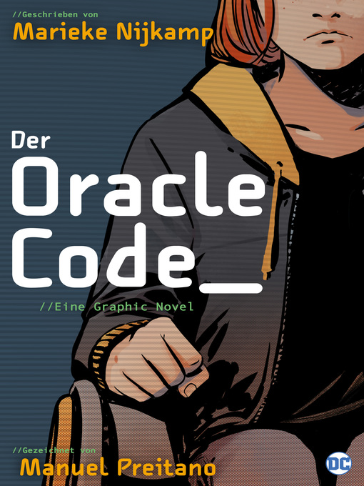 Title details for Der Oracle Code by Marieke Nijkamp - Wait list